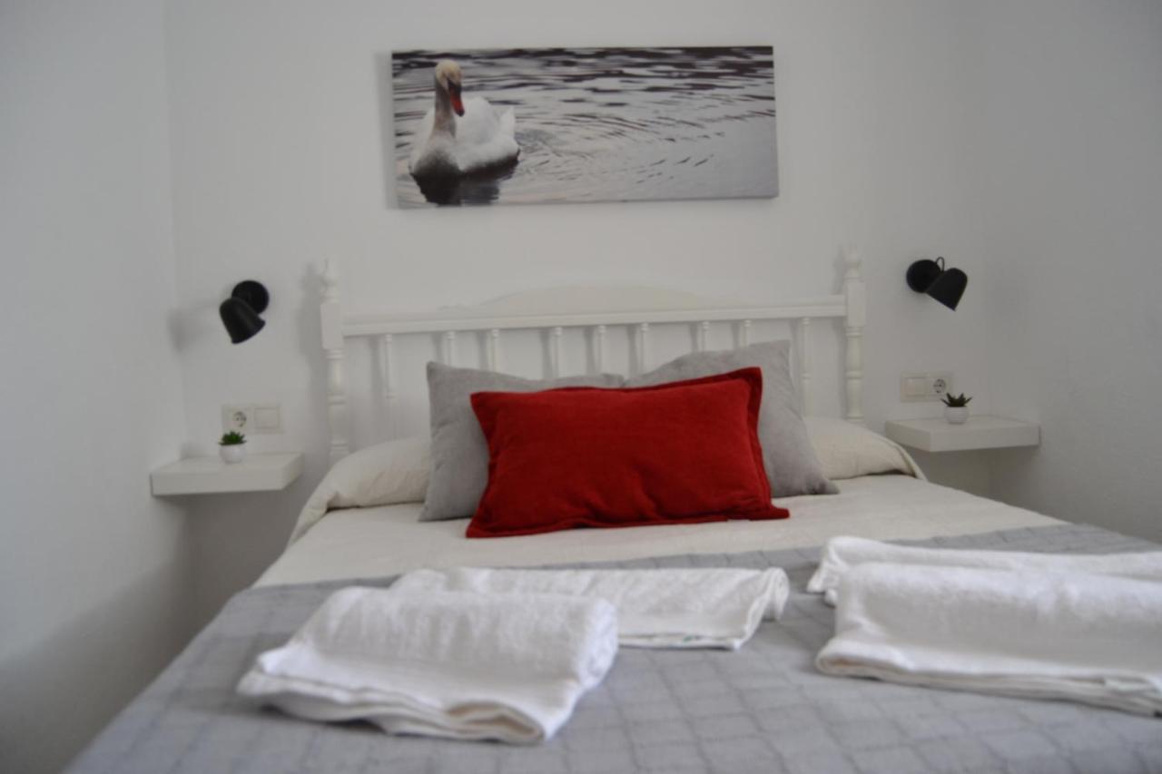 J&V Apartamento รอนดา ภายนอก รูปภาพ